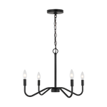 Eldon Medium Chandelier LIGHTING - chandelier Visual Comfort