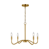 Eldon Medium Chandelier LIGHTING - chandelier Visual Comfort