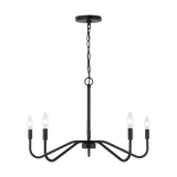 Eldon Large Chandelier LIGHTING - chandelier Visual Comfort