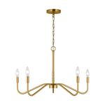 Eldon Large Chandelier LIGHTING - chandelier Visual Comfort