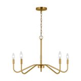 Eldon Large Chandelier LIGHTING - chandelier Visual Comfort