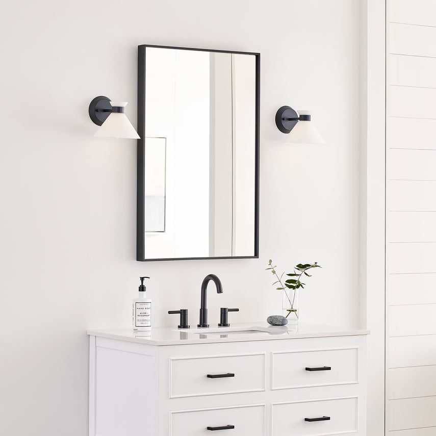 Belcarra Small Sconce
