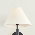 Porteau Medium Sconce LIGHTING - sconce Visual Comfort