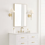 Porteau Medium Sconce LIGHTING - sconce Visual Comfort