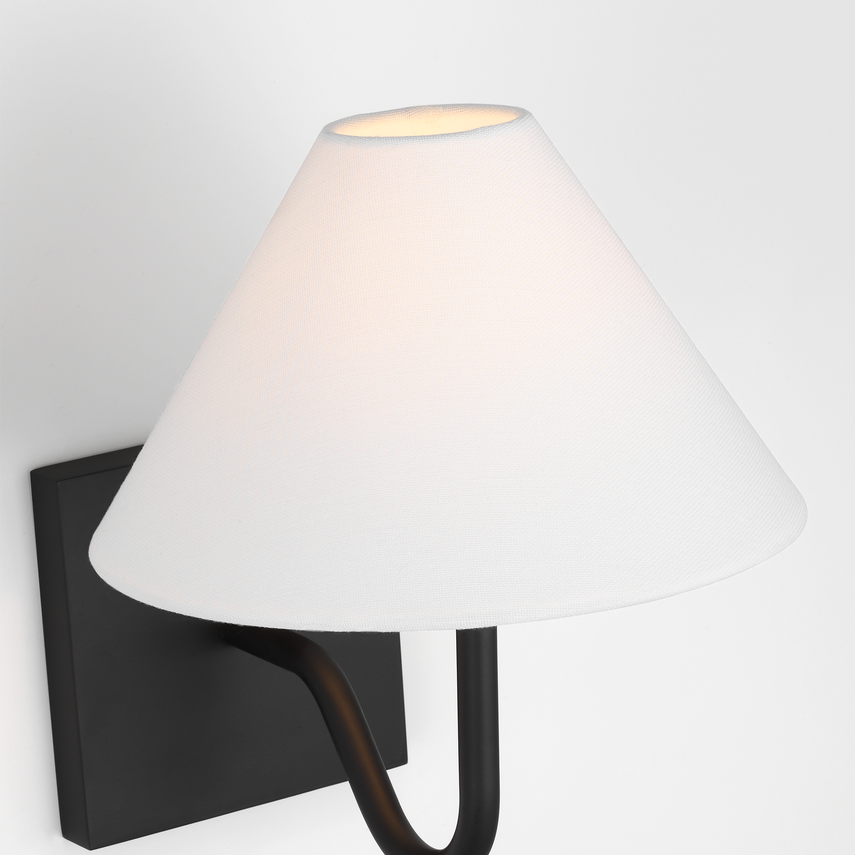 Eldon Small Sconce LIGHTING - sconce Visual Comfort - Studio