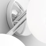 Lune 3-Light Vanity Sconce LIGHTING - vanity Visual Comfort