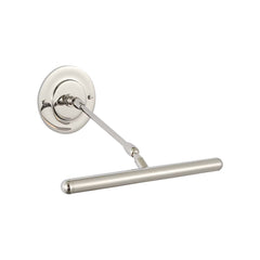 Polished Nickel