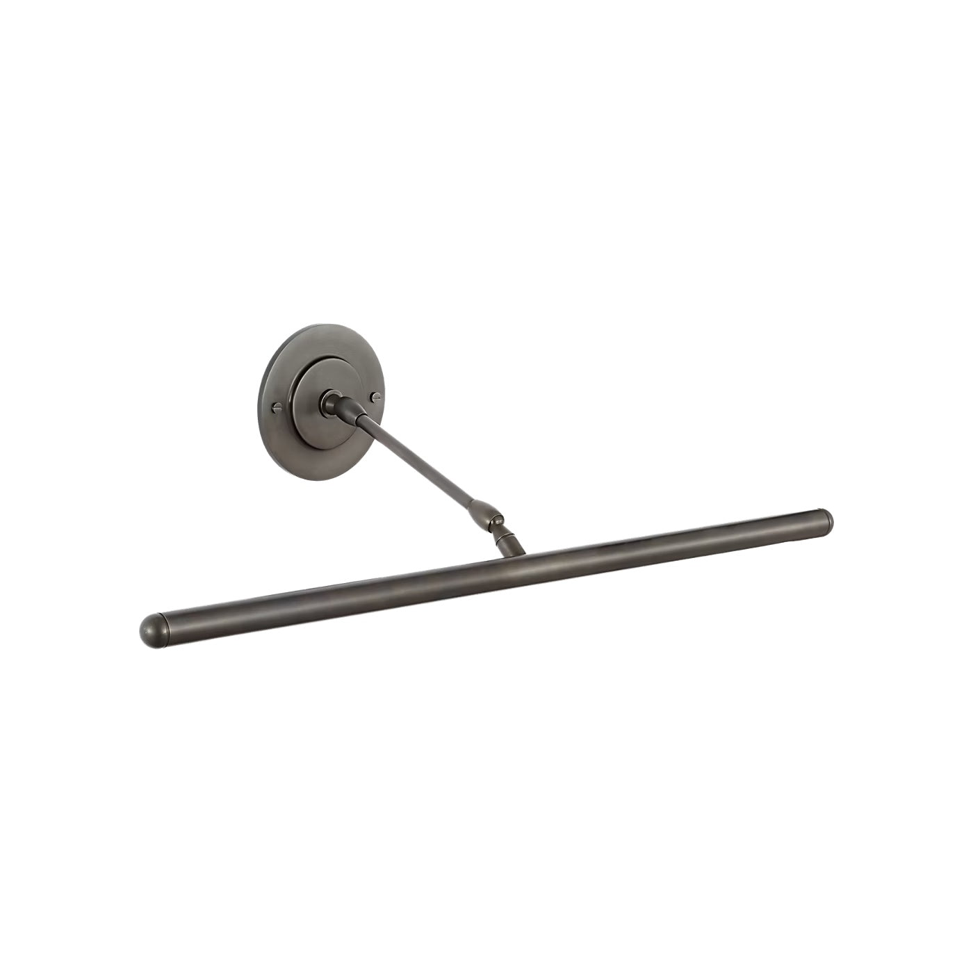 Emery Picture Light LIGHTING - picture light Visual Comfort - Signature Bronze 24"