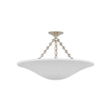 Mollino Semi Flush Mount LIGHTING - flush mount Visual Comfort - Signature