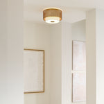 Sawyer Flush Mount LIGHTING - ceiling fixture Visual Comfort - Studio