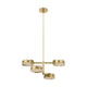 Antique-Burnished Brass