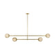 Antique-Burnished Brass