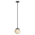 Melange 7" Pendant LIGHTING - pendant Visual Comfort Bronze