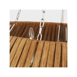 Corinne Extra Large Wrapped Hanging Shade Visual Comfort