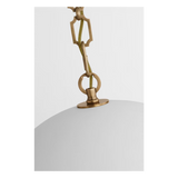 Elliot Large Pendant LIGHTING - pendant Visual Comfort - Signature