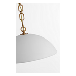 Elliot Large Pendant LIGHTING - pendant Visual Comfort - Signature