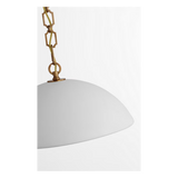 Elliot Large Pendant LIGHTING - pendant Visual Comfort - Signature