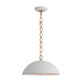 Elliot Large Pendant LIGHTING - pendant Visual Comfort - Signature
