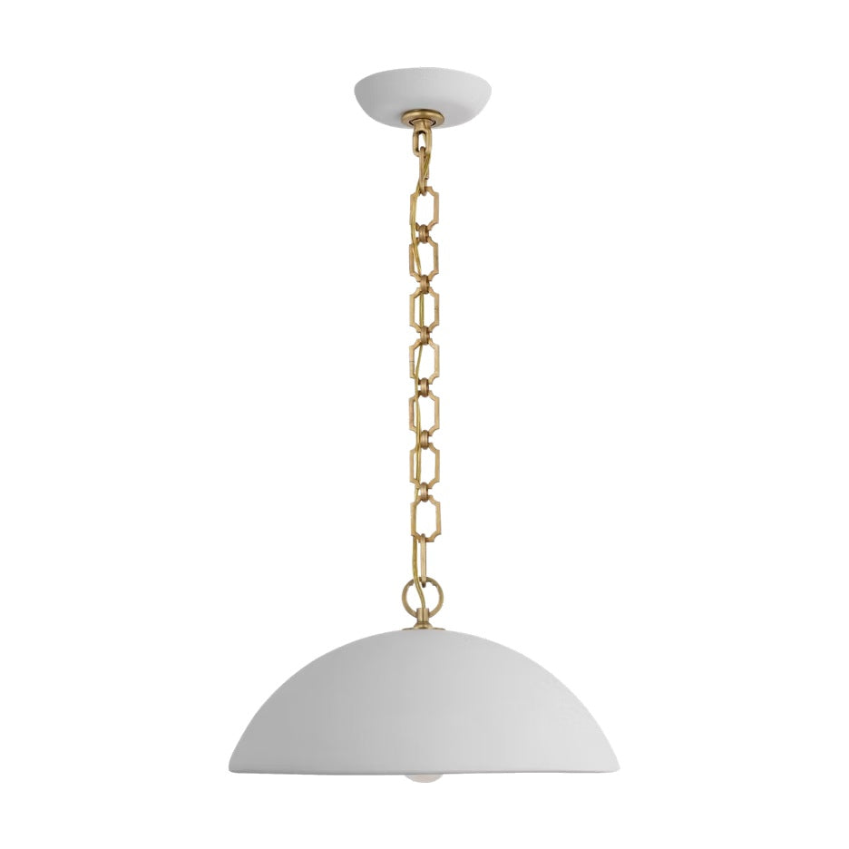 Elliot Large Pendant LIGHTING - pendant Visual Comfort - Signature