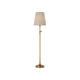Hand-Rubbed Antique Brass