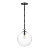 Katie Large Globe Pendant LIGHTING - pendant Visual Comfort - Signature