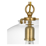 Katie Acorn Pendant LIGHTING - pendant Visual Comfort - Signature