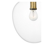 Katie Acorn Pendant LIGHTING - pendant Visual Comfort - Signature