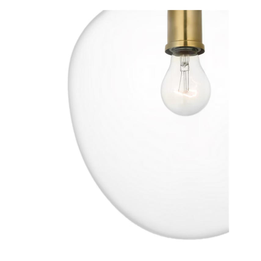 Katie Acorn Pendant LIGHTING - pendant Visual Comfort - Signature