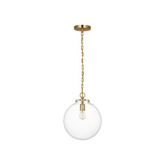 Hand-Rubbed Antique Brass