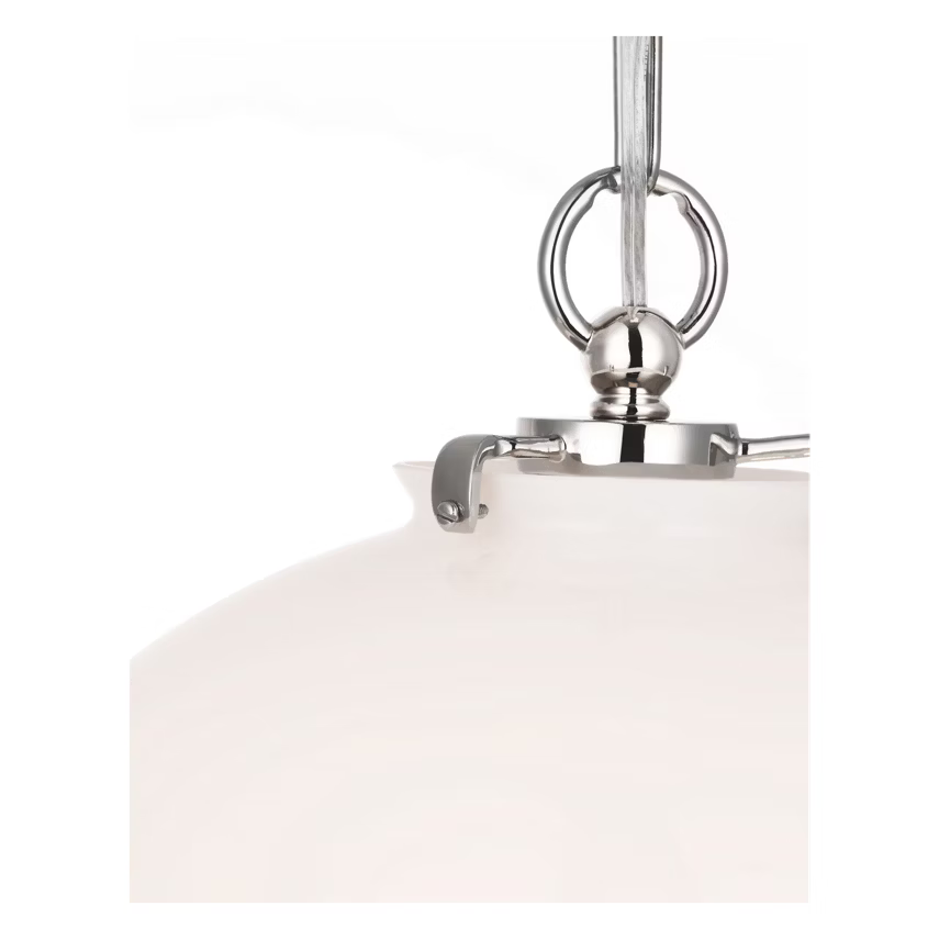 Katie Acorn Pendant LIGHTING - pendant Visual Comfort - Signature