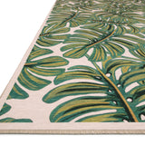 Rifle Paper Co. x Loloi Veranda Cream Rug No.1 RUGS - synthetic Loloi