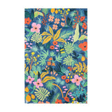 Rifle Paper Co. x Loloi Veranda Blue Rug RUGS - synthetic Loloi 18" x 18"