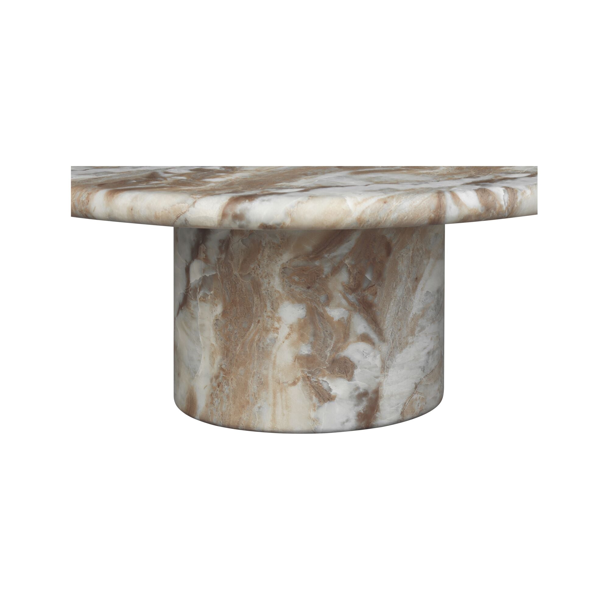 Frida Outdoor Coffee Table Furniture - outdoor coffee table Moe's Furniture