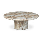 Freida Outdoor Coffee Table FURNITURE - outdoor tables Moe's Furniture