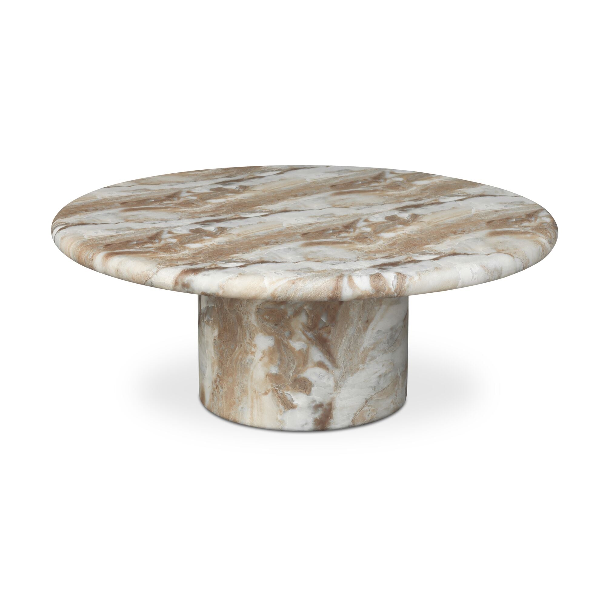 Freida Outdoor Coffee Table FURNITURE - outdoor tables Moe's Furniture