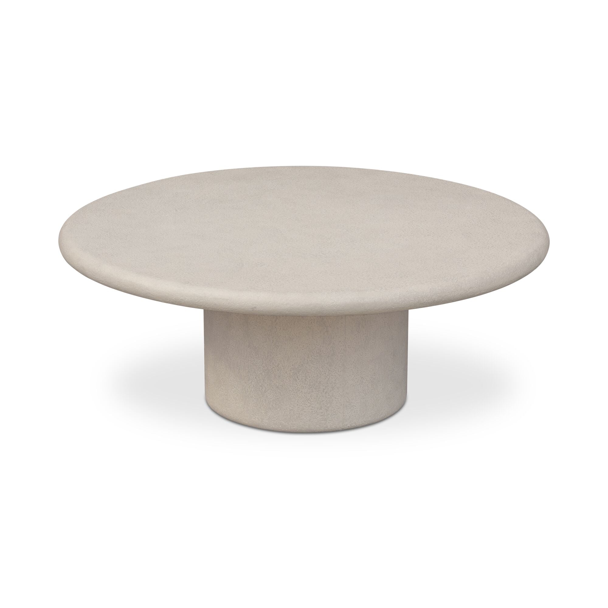 Freida Outdoor Coffee Table FURNITURE - outdoor tables Moe's Furniture