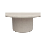 Frida Outdoor Coffee Table Furniture - outdoor coffee table Moe's Furniture