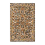 Loloi Victoria Walnut / Multi Rug RUGS - wool Loloi 18" x 18"