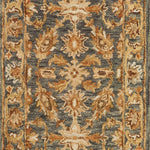 Loloi Victoria Slate Rug RUGS - wool Loloi