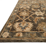 Loloi Victoria Dk Taupe / Multi Rug RUGS - wool Loloi