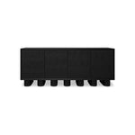 Mickelo Sideboard Furniture - Sideboards Moe's Furniture Black
