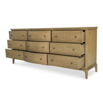 Sequoia 9 Drawer Dresser FURNITURE - dressers & chests Moe's Furniture
