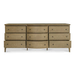 Sequoia 9 Drawer Dresser FURNITURE - dressers & chests Moe's Furniture