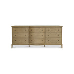 Sequoia 9 Drawer Dresser FURNITURE - dressers & chests Moe's Furniture
