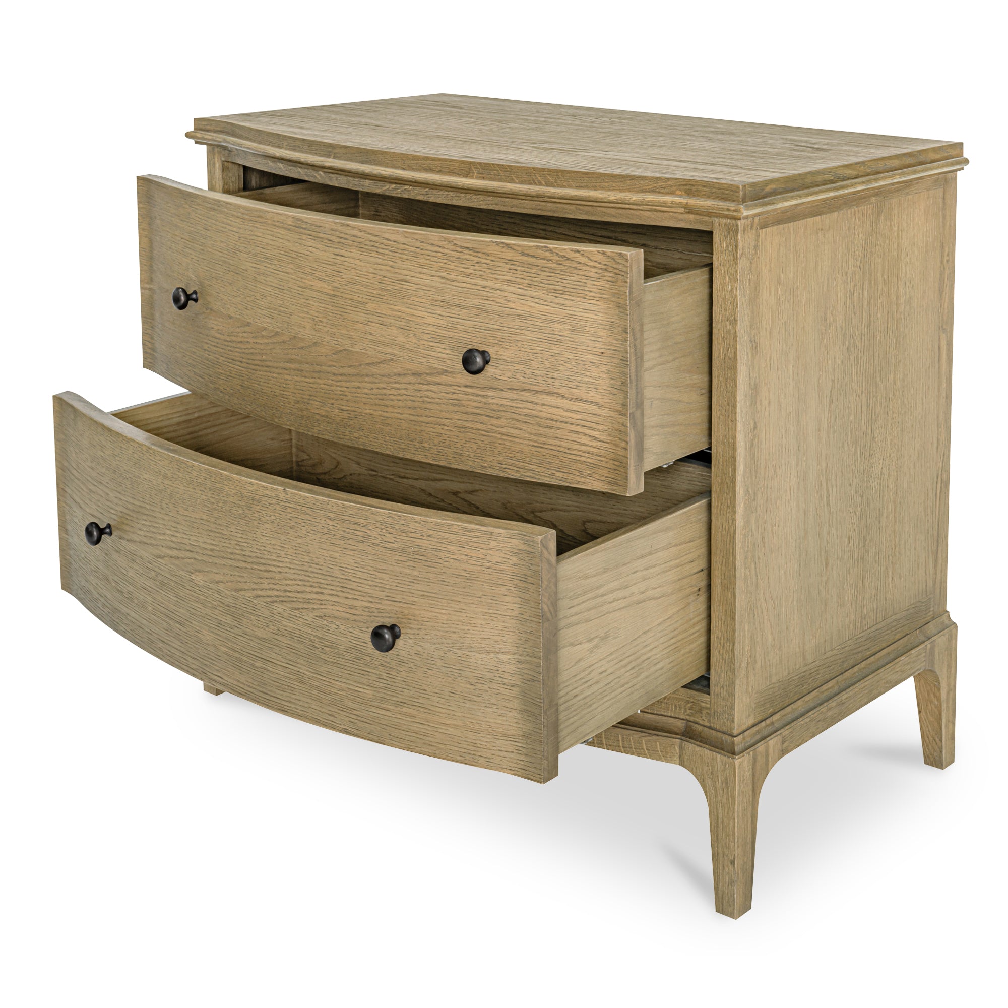Sequoia Nightstand FURNITURE - nightstands Moe's Furniture
