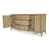 Sequoia Sideboard FURNITURE - sideboards & cabinets Moe's Furniture