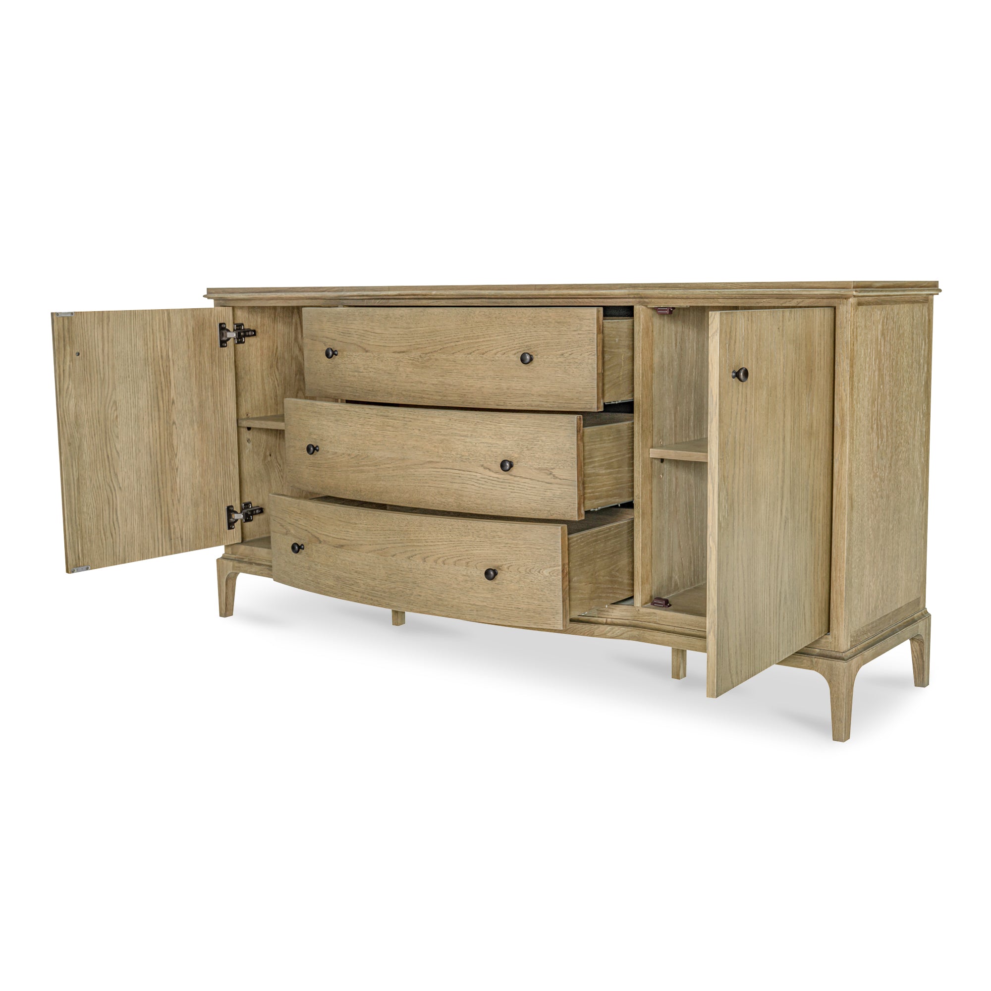 Sequoia Sideboard FURNITURE - sideboards & cabinets Moe's Furniture
