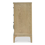 Sequoia Sideboard FURNITURE - sideboards & cabinets Moe's Furniture