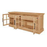 Rhonin Sideboard FURNITURE - sideboards & cabinets Moe's Furniture