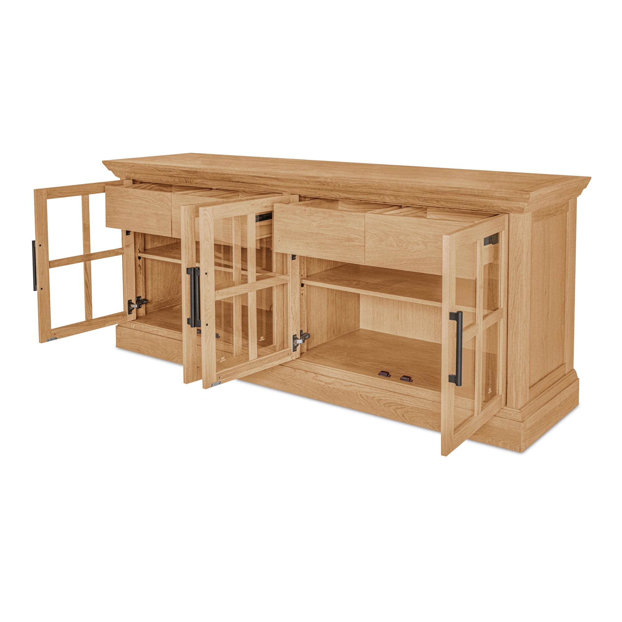 Rhonin Sideboard FURNITURE - sideboards & cabinets Moe's Furniture